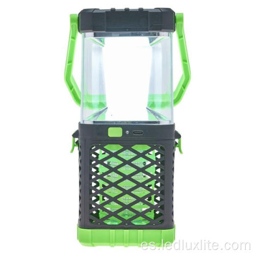 Linterna Recargable Bug Zapper